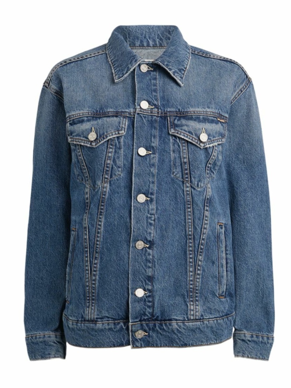 MOTHER SUPERIOR Drifter denim jacket